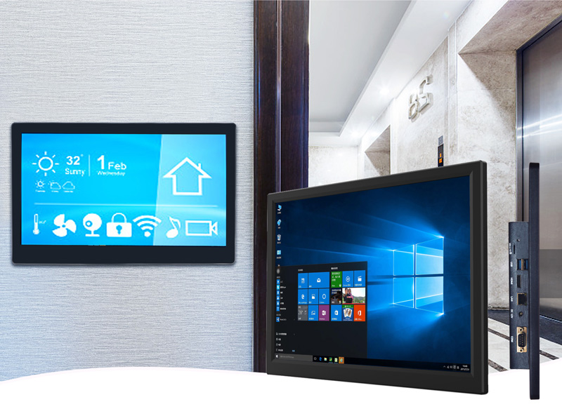 工業顯示器 工業平板電腦|工業顯示器|工控主機